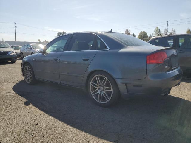 2008 AUDI S4 QUATTRO