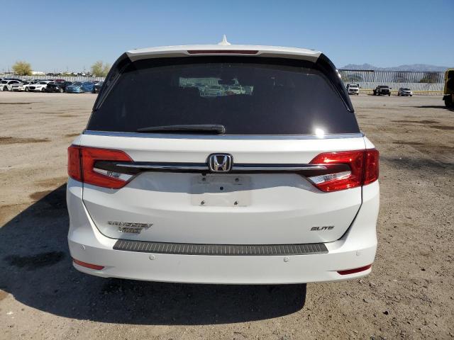  HONDA ODYSSEY 2022 Белы