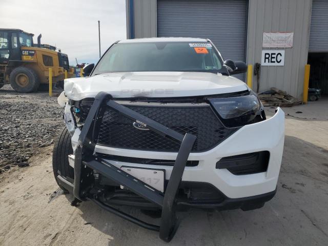  FORD EXPLORER 2023 Белый