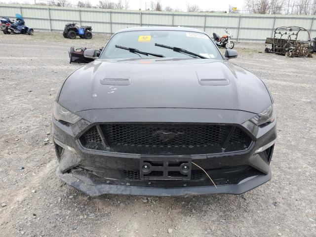  FORD MUSTANG 2020 Черный
