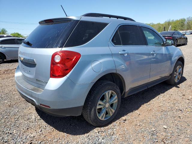 Parquets CHEVROLET EQUINOX 2015 Granatowy