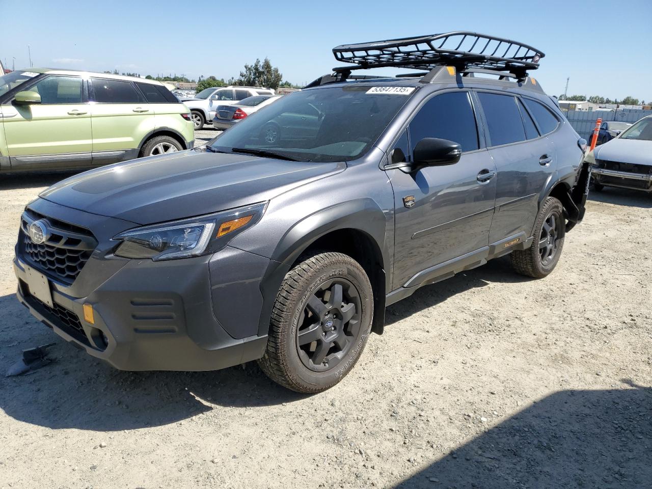 SUBARU OUTBACK WI – zdjęcie z aukcji, lot #53847135