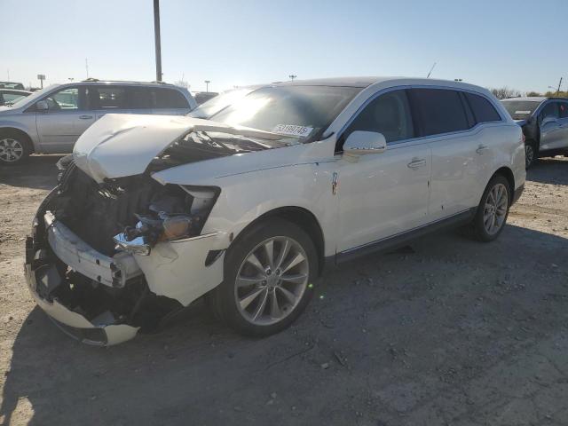  LINCOLN MKT 2012 Белый