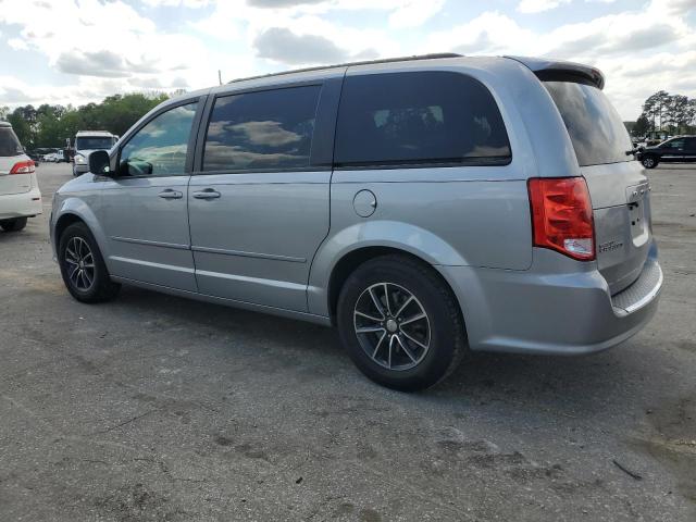  DODGE CARAVAN 2017 Gray