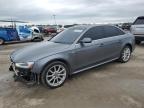2016 Audi A4 Premium S-Line продається в Wilmer, TX - Front End