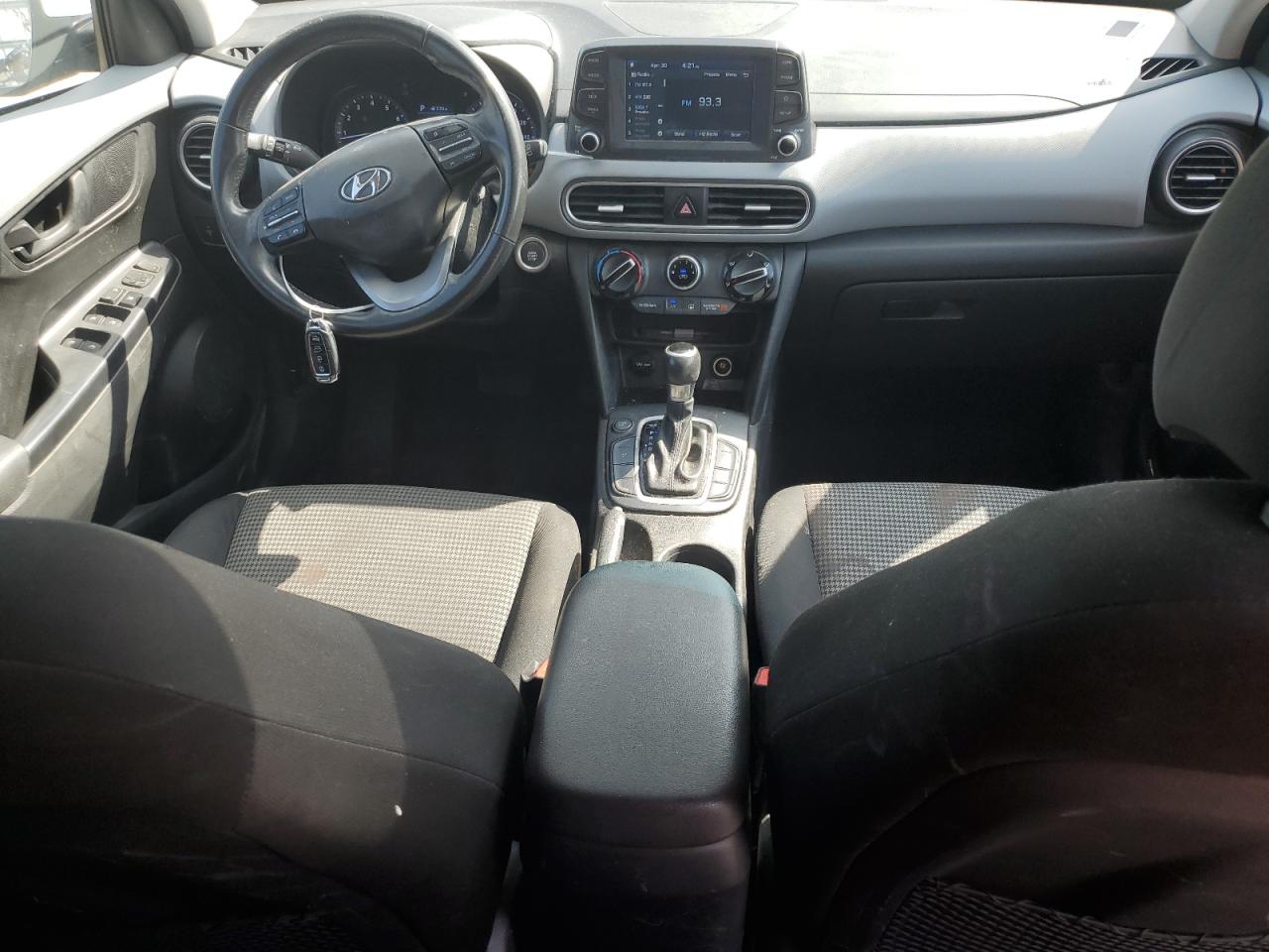 2018 Hyundai Kona Sel VIN: KM8K62AA9JU097716 Lot: 54955495