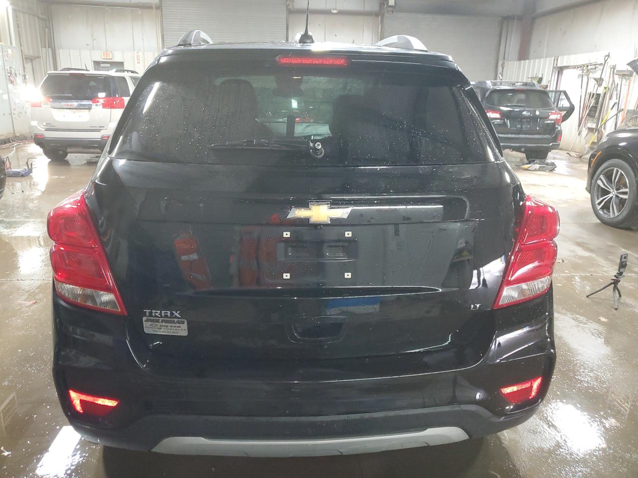 KL7CJLSB9KB885538 CHEVROLET TRAX 2019
