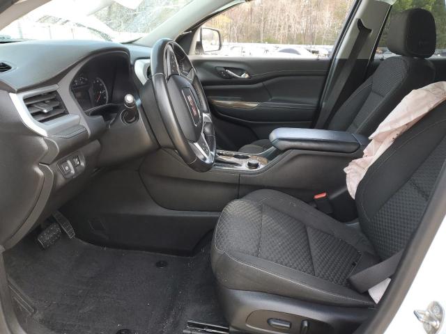  GMC ACADIA 2019 Biały