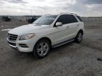 2013 Mercedes-Benz Ml 350 4Matic на продаже в Earlington, KY - Hail