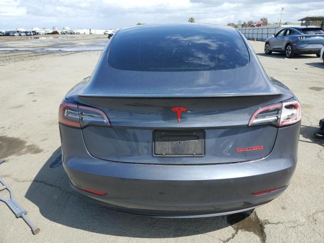  TESLA MODEL 3 2022 Charcoal
