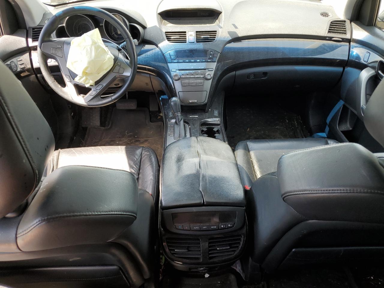 2007 Acura Mdx VIN: 2HNYD28287H529396 Lot: 54968065