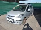 2011 HYUNDAI I10 COMFOR for sale at Copart SANDTOFT
