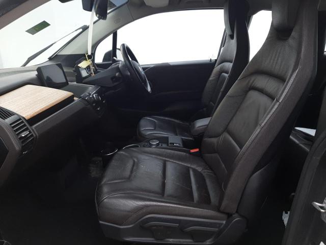 2015 BMW I3 RANGE E