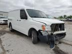 2016 Nissan Nv 1500 S на продаже в Kansas City, KS - Front End