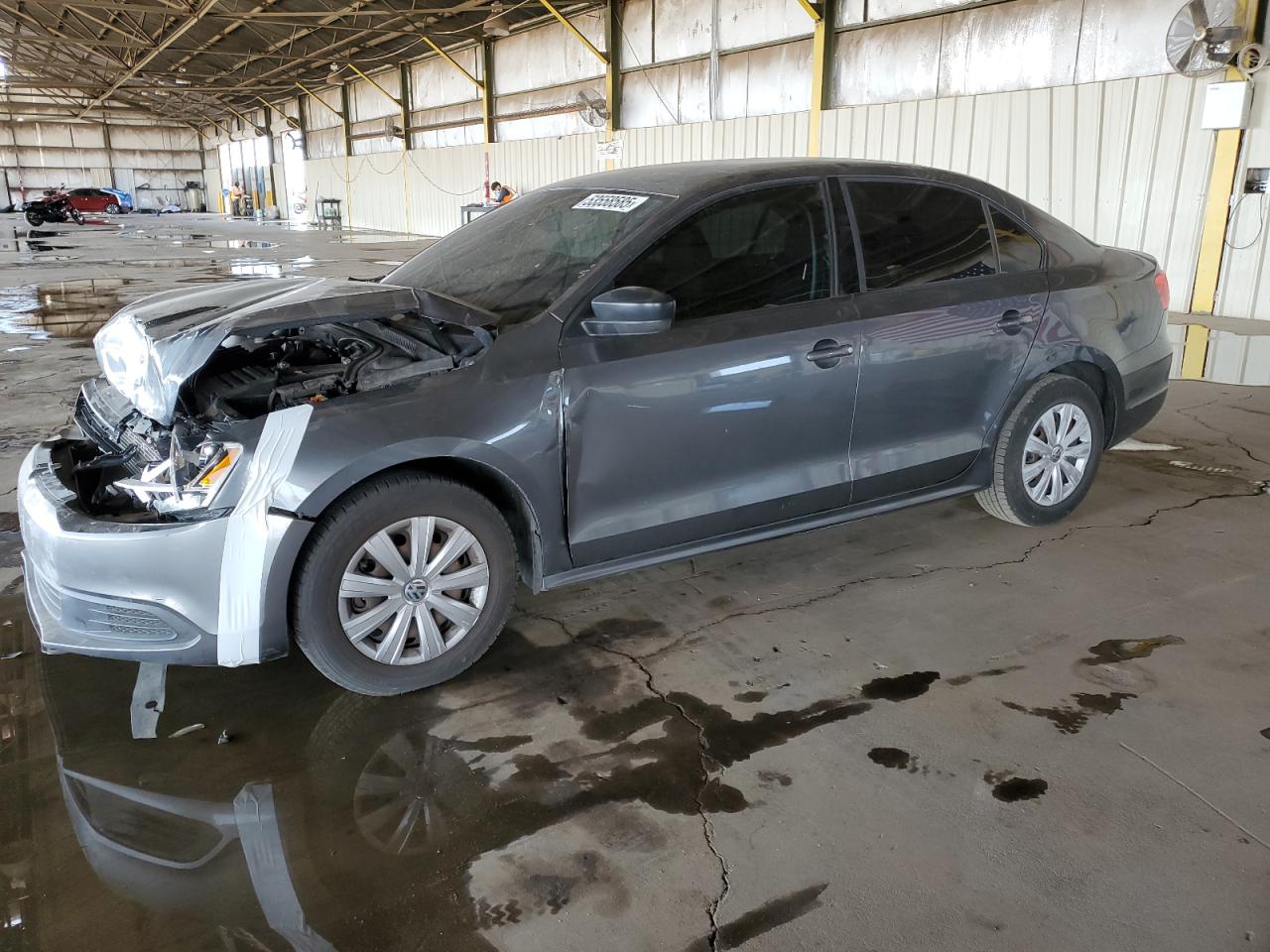 Phoenix, AZ에서 판매 중인 2011 Volkswagen Jetta Base - Front End