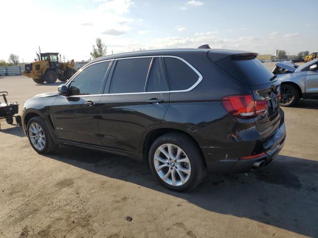 Parquets BMW X5 2015 Czarny