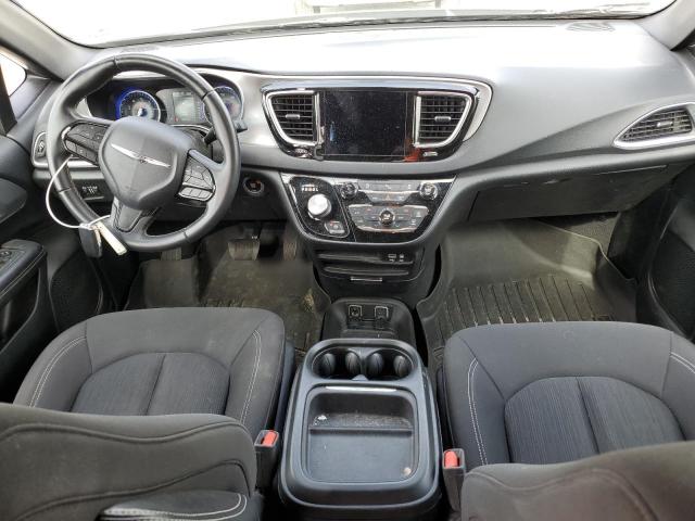  CHRYSLER PACIFICA 2018 Silver