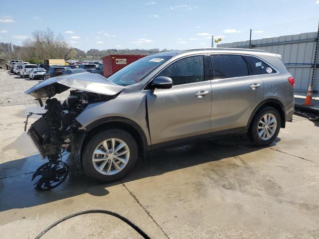  KIA SORENTO 2016 tan