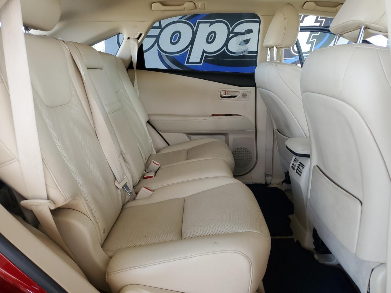 2012 Lexus Rx 450H VIN: JTJBC1BA2C2430128 Lot: 55112865
