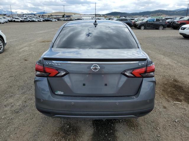  NISSAN VERSA 2022 Серый