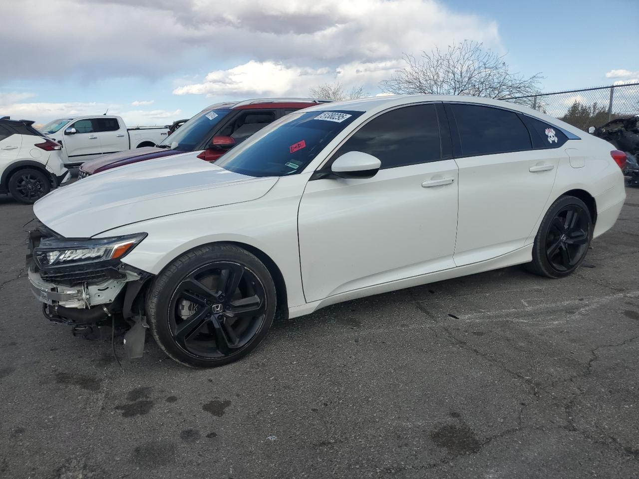 2020 Honda Accord Sport zu verkaufen in North Las Vegas, NV - Front End