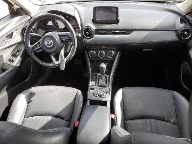  MAZDA CX-3 2019 Granatowy