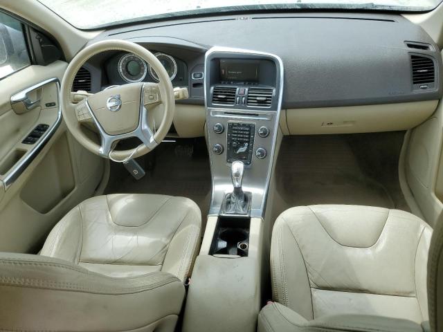  VOLVO XC60 2013 Srebrny