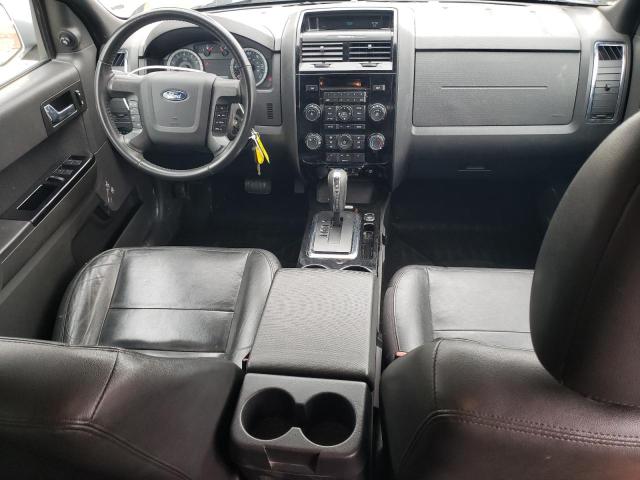  FORD ESCAPE 2012 Silver