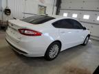 2014 Ford Fusion Se Hybrid for Sale in Greenwood, NE - Front End