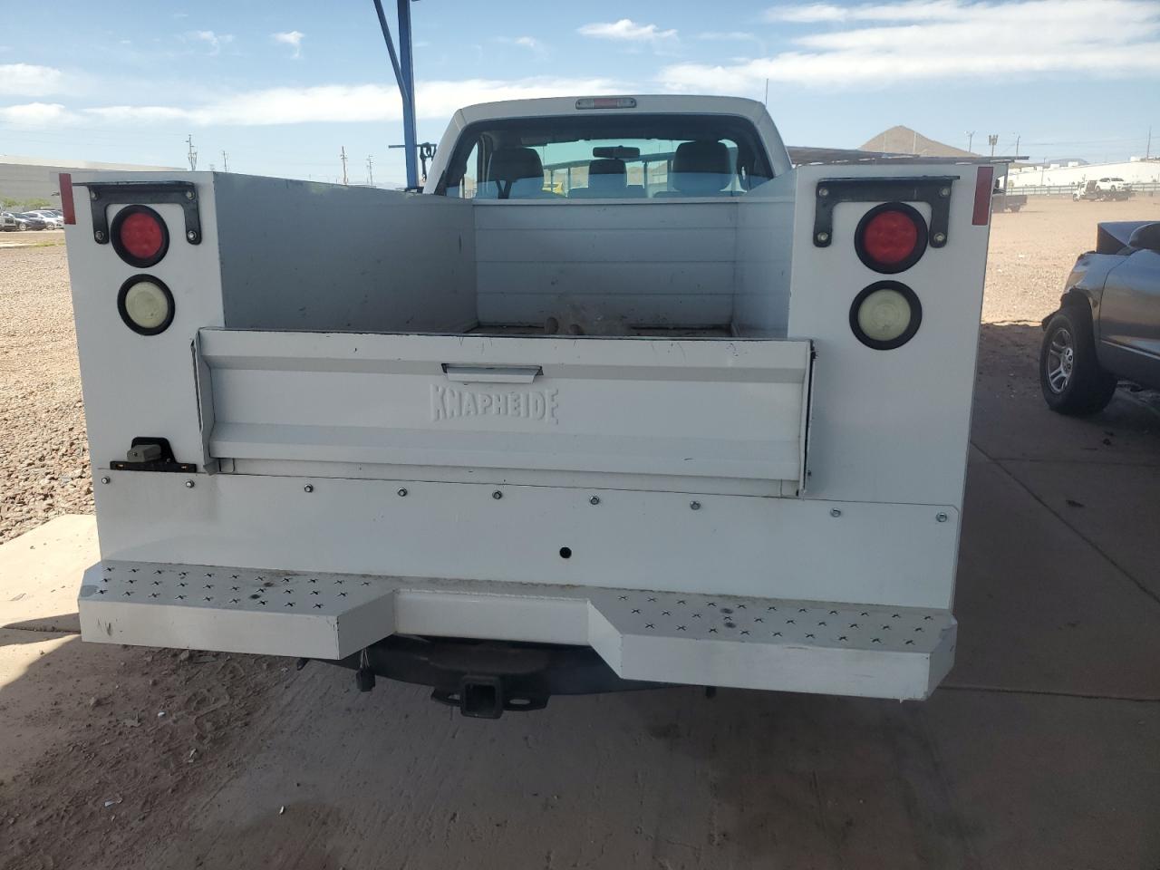 2012 Ford F250 Super Duty VIN: 1FDBF2A67CEC97499 Lot: 53965615