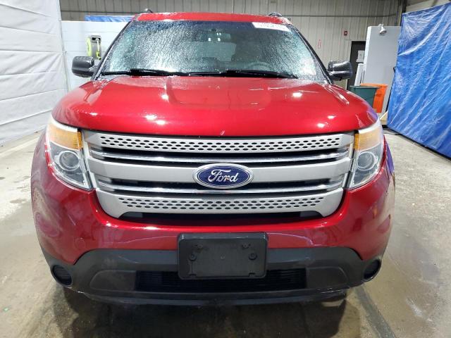  FORD EXPLORER 2013 Бургунди