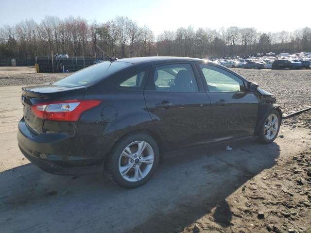  FORD FOCUS 2014 Czarny