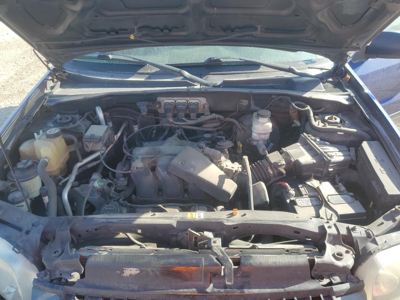 2006 Ford Escape Xlt VIN: 1FMYU93136KA51162 Lot: 52239385