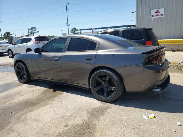  DODGE CHARGER 2016 Gray