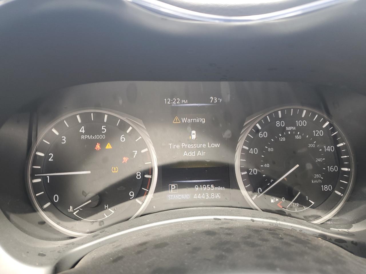 2018 Infiniti Q50 - Image 9