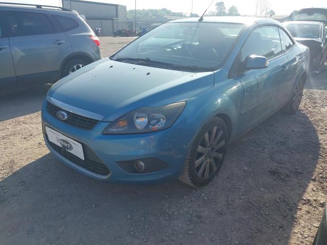 2009 FORD FOCUS CC-2 for sale at Copart WESTBURY