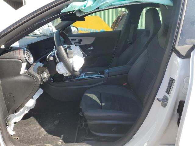  MERCEDES-BENZ CLA-CLASS 2025 Белый