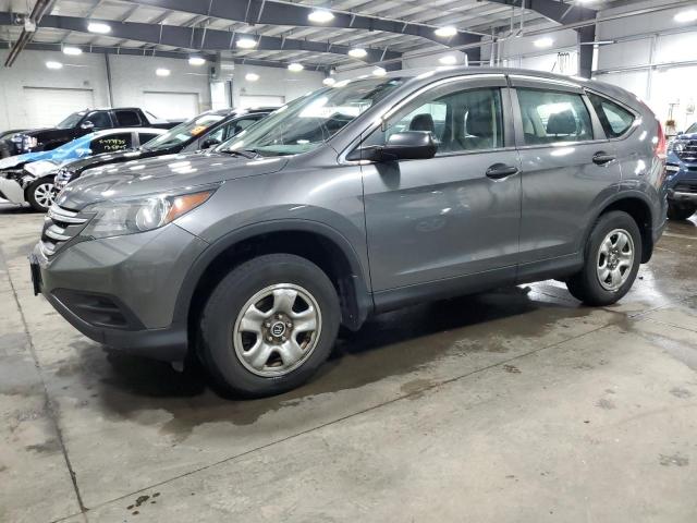  HONDA CRV 2014 Серый