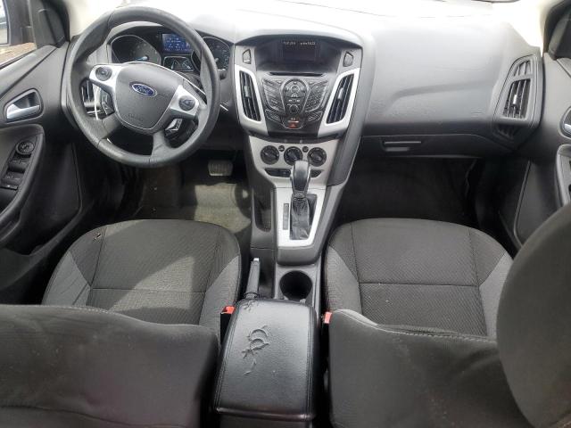  FORD FOCUS 2013 Черный