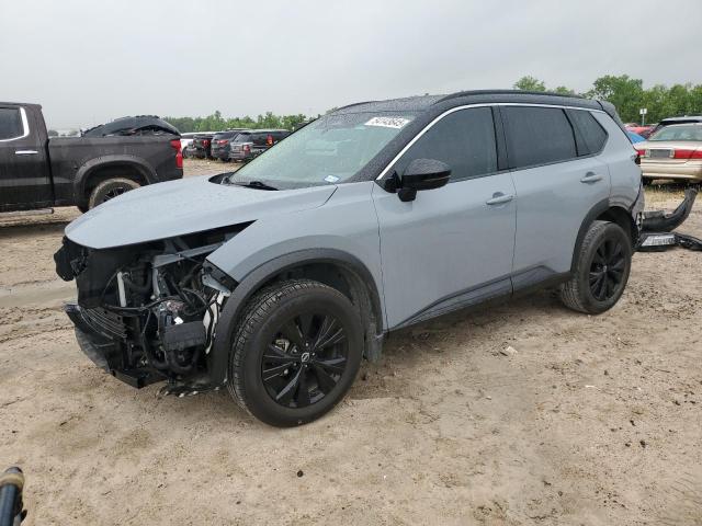  NISSAN ROGUE 2023 Szary