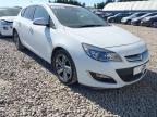 2013 VAUXHALL ASTRA SRI for sale at Copart WISBECH