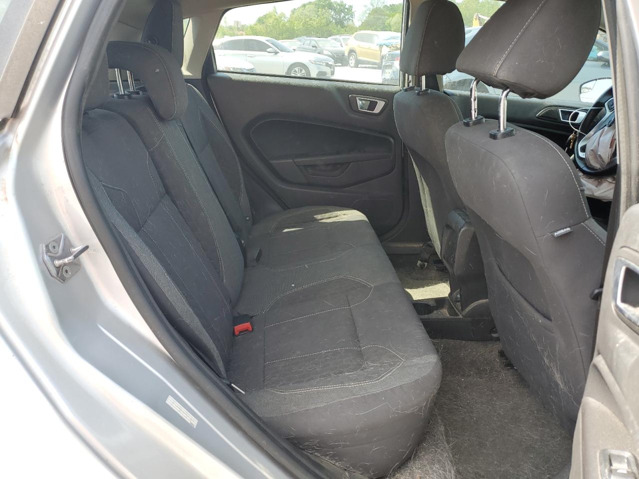 2014 Ford Fiesta Se VIN: 3FADP4EJ9EM177114 Lot: 53564915