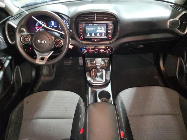  KIA SOUL 2020 Черный