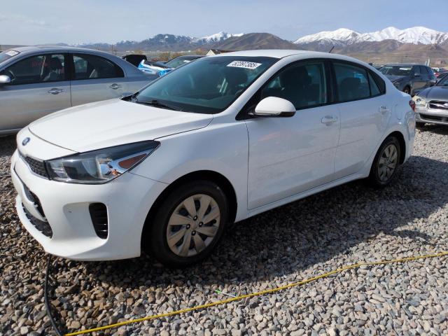  KIA RIO 2019 White