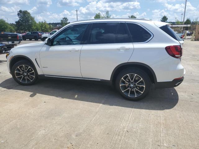  BMW X5 2018 White