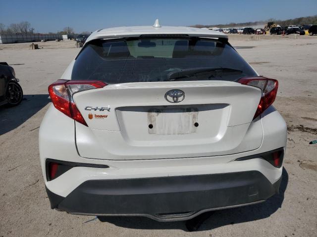  TOYOTA C-HR 2019 White
