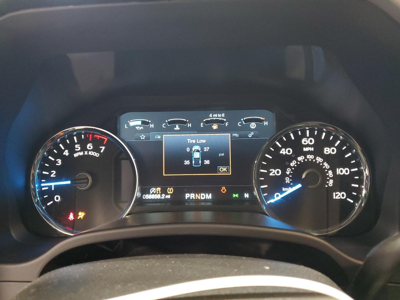 2018 Ford F150 Supercrew VIN: 1FTEW1EG9JKE76558 Lot: 53613915