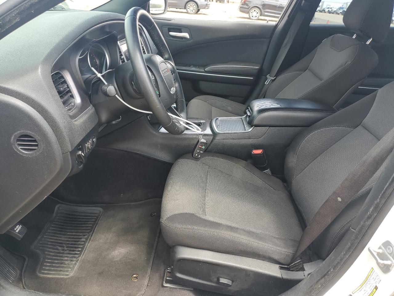 2018 Dodge Charger Sxt VIN: 2C3CDXBG8JH151030 Lot: 54855885