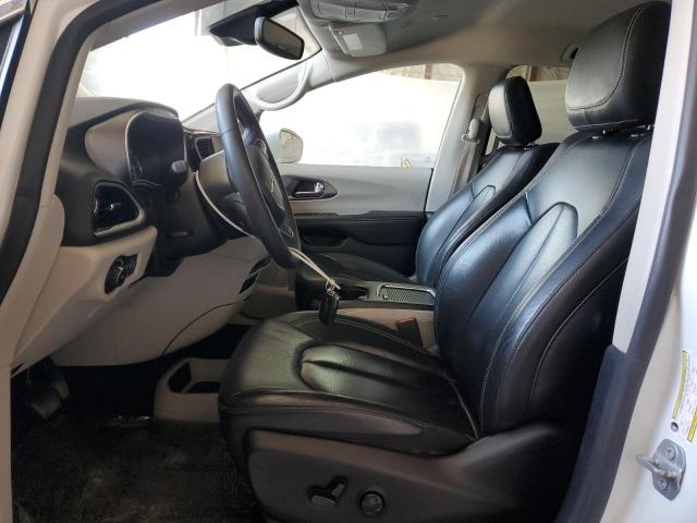  CHRYSLER PACIFICA 2022 White