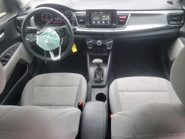  KIA RIO 2020 Szary